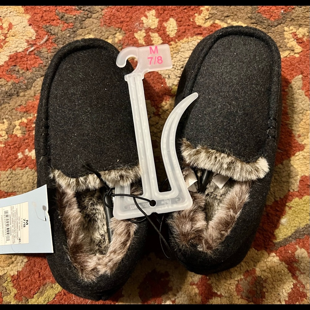 Boys House Shoe Slippers